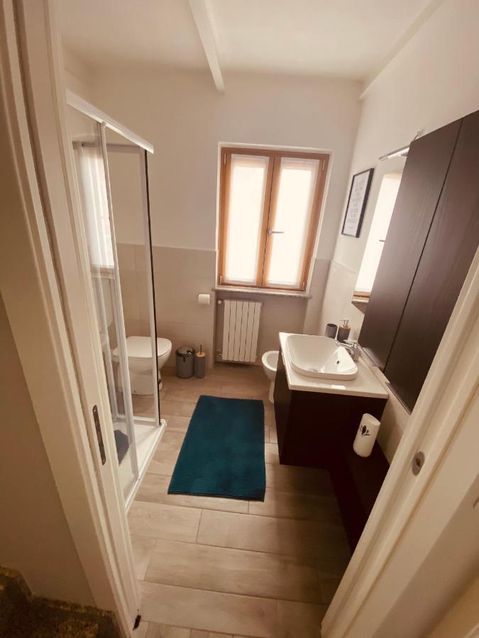 Corte 22 B&B E Appartamenti Borgomanero Luaran gambar
