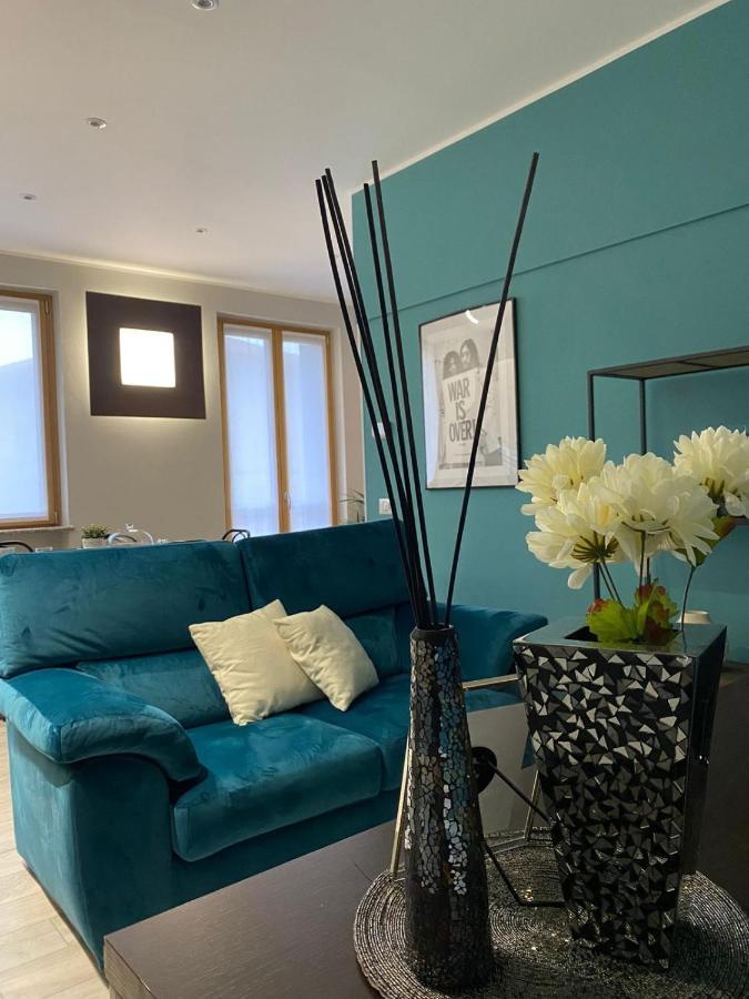 Corte 22 B&B E Appartamenti Borgomanero Luaran gambar