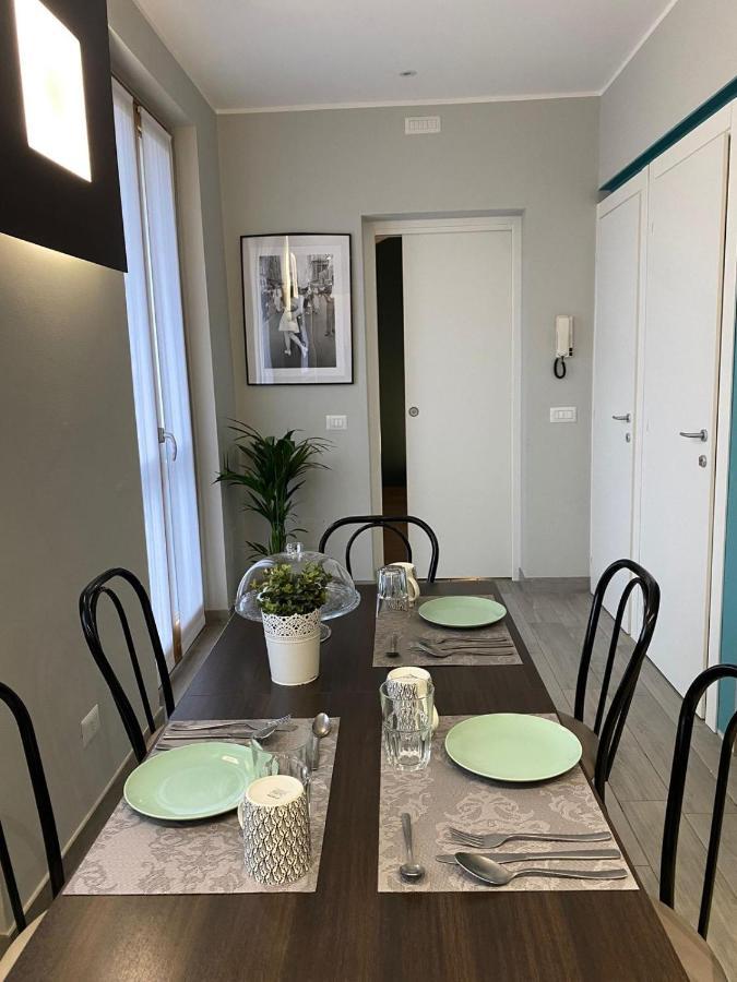 Corte 22 B&B E Appartamenti Borgomanero Luaran gambar