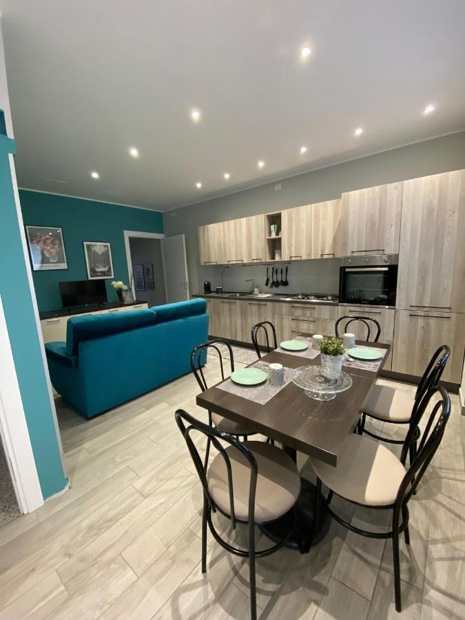Corte 22 B&B E Appartamenti Borgomanero Luaran gambar