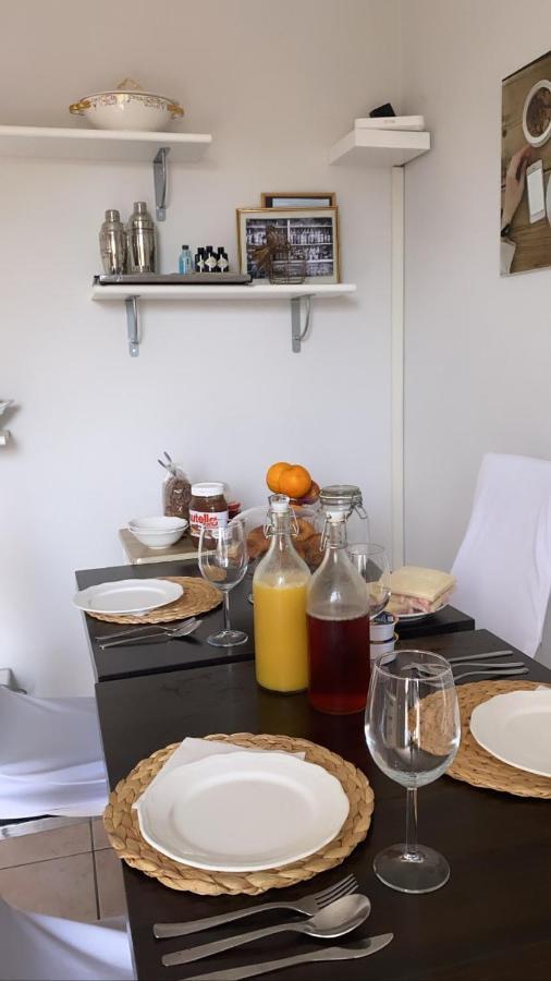 Corte 22 B&B E Appartamenti Borgomanero Luaran gambar