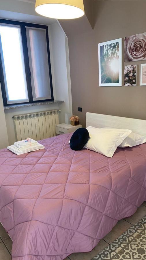 Corte 22 B&B E Appartamenti Borgomanero Luaran gambar
