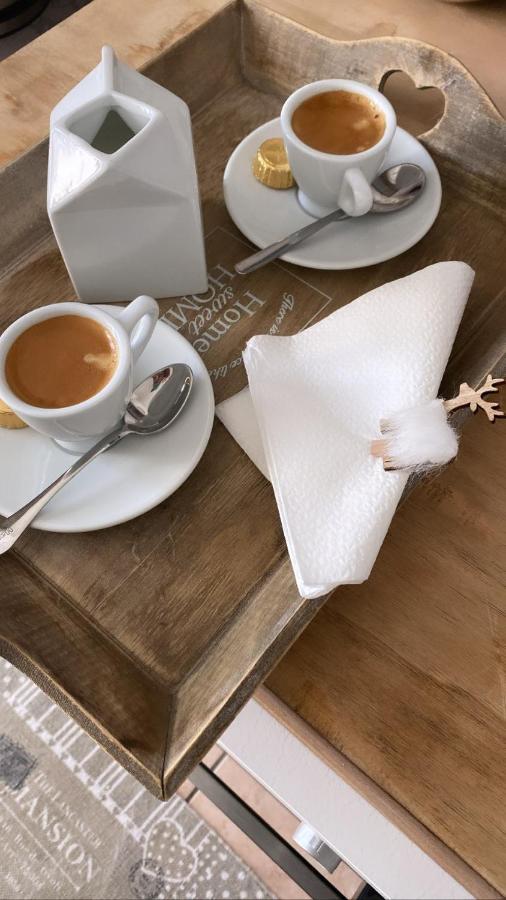 Corte 22 B&B E Appartamenti Borgomanero Luaran gambar