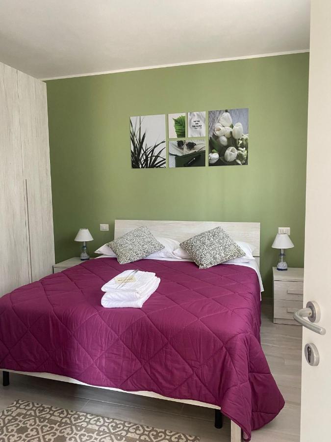 Corte 22 B&B E Appartamenti Borgomanero Luaran gambar