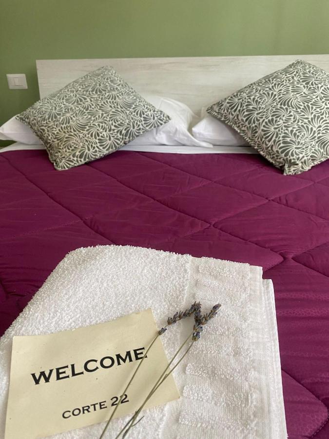 Corte 22 B&B E Appartamenti Borgomanero Luaran gambar