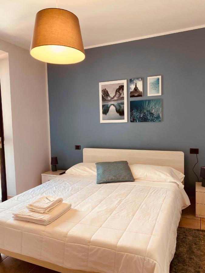 Corte 22 B&B E Appartamenti Borgomanero Luaran gambar