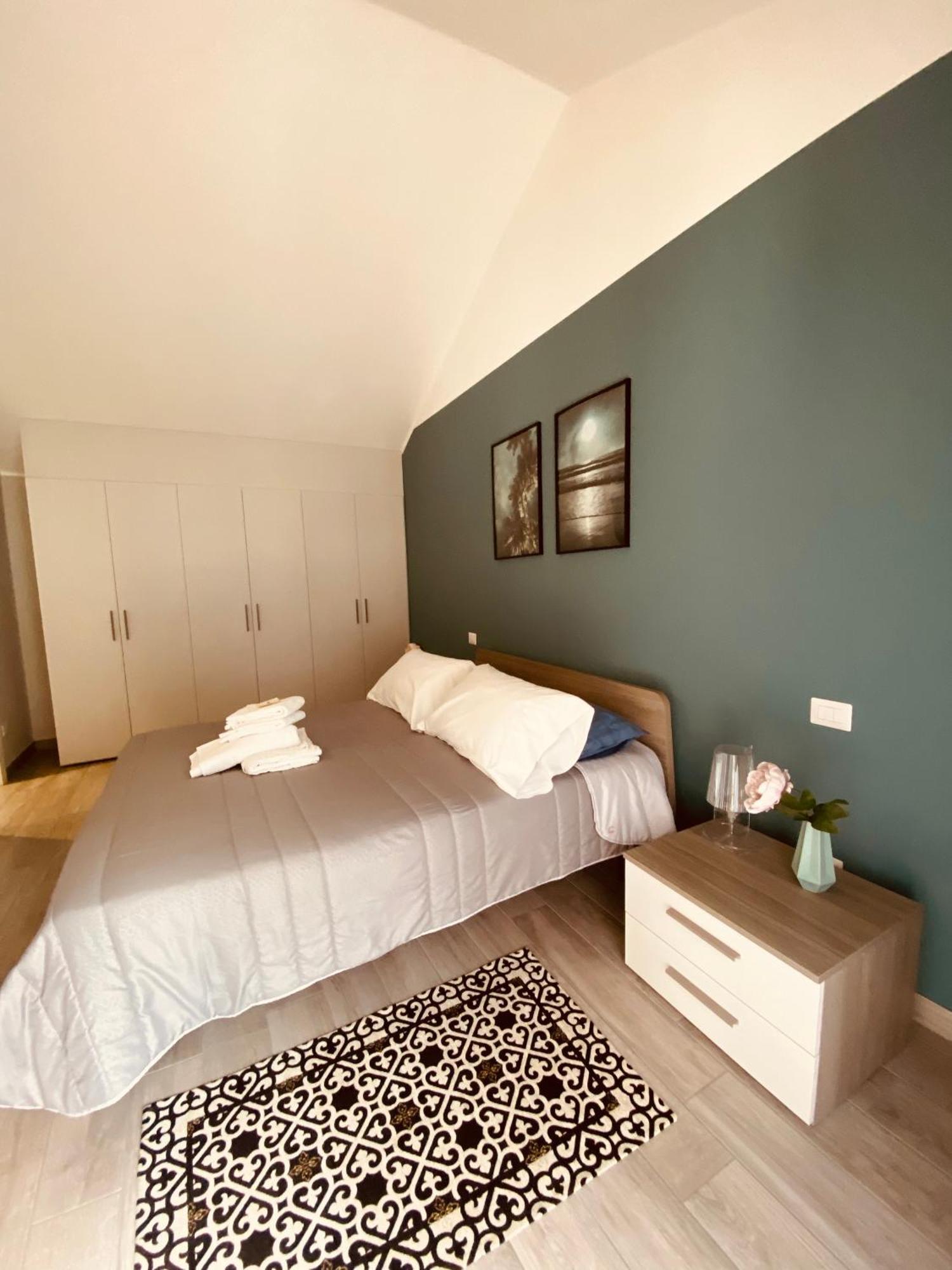 Corte 22 B&B E Appartamenti Borgomanero Luaran gambar
