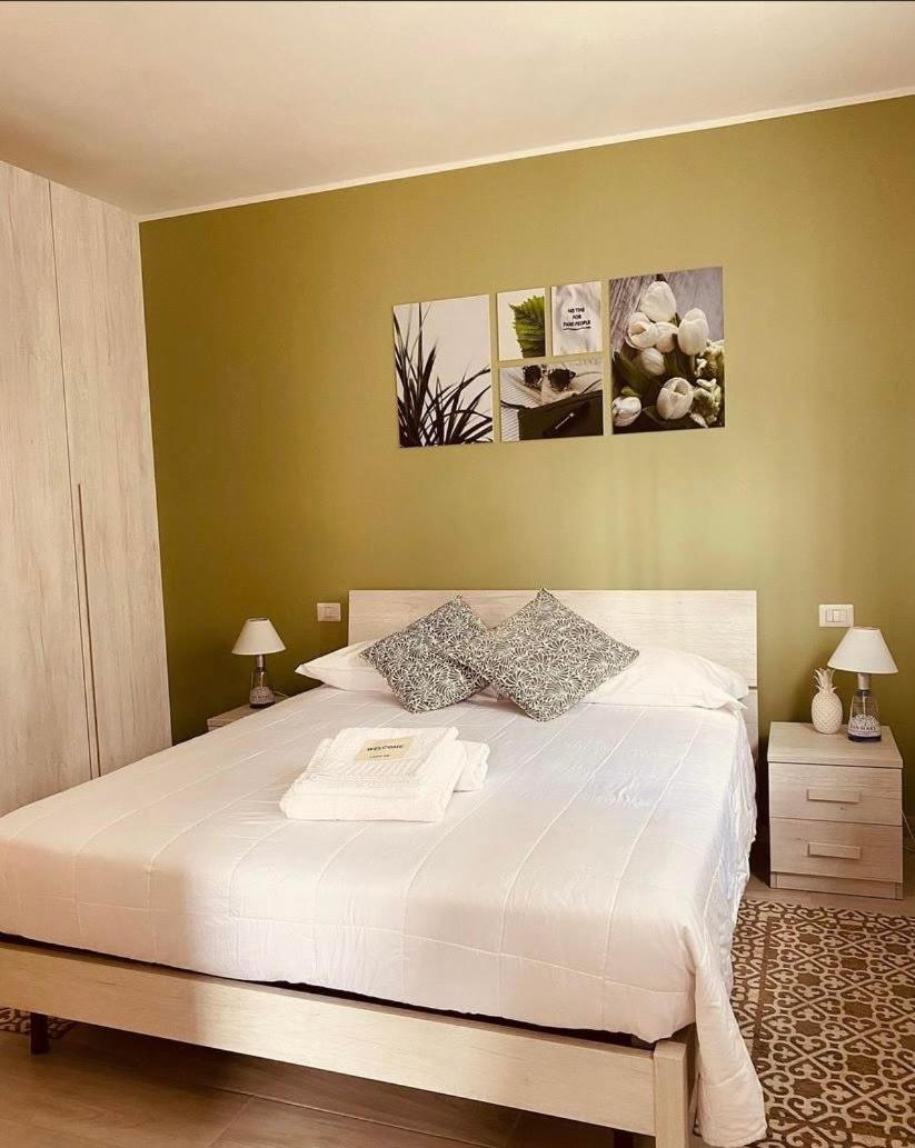 Corte 22 B&B E Appartamenti Borgomanero Luaran gambar