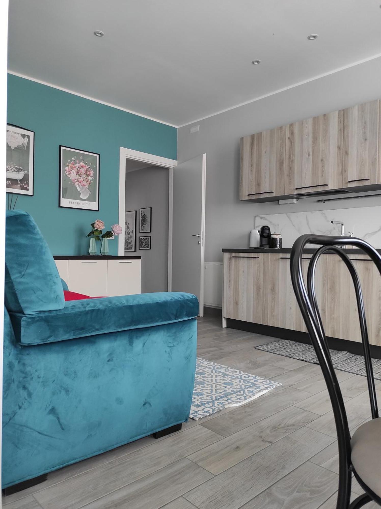 Corte 22 B&B E Appartamenti Borgomanero Bilik gambar