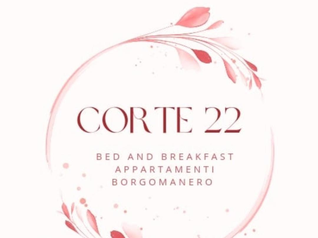 Corte 22 B&B E Appartamenti Borgomanero Luaran gambar