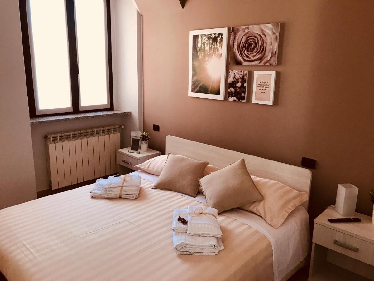 Corte 22 B&B E Appartamenti Borgomanero Luaran gambar